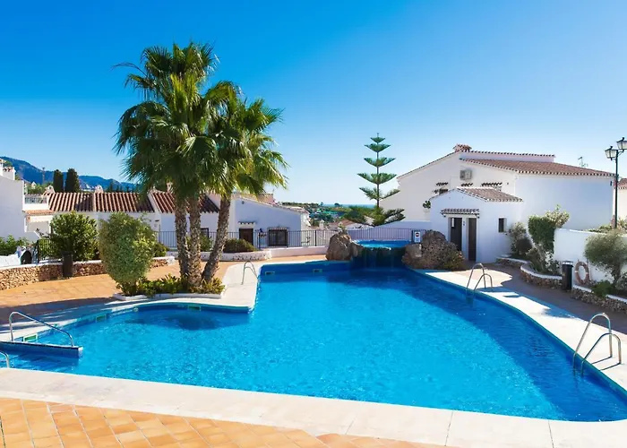 Alba By Interhome * Nerja