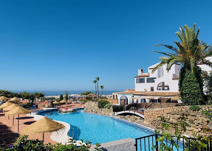 Apartament Alba By Interhome Nerja